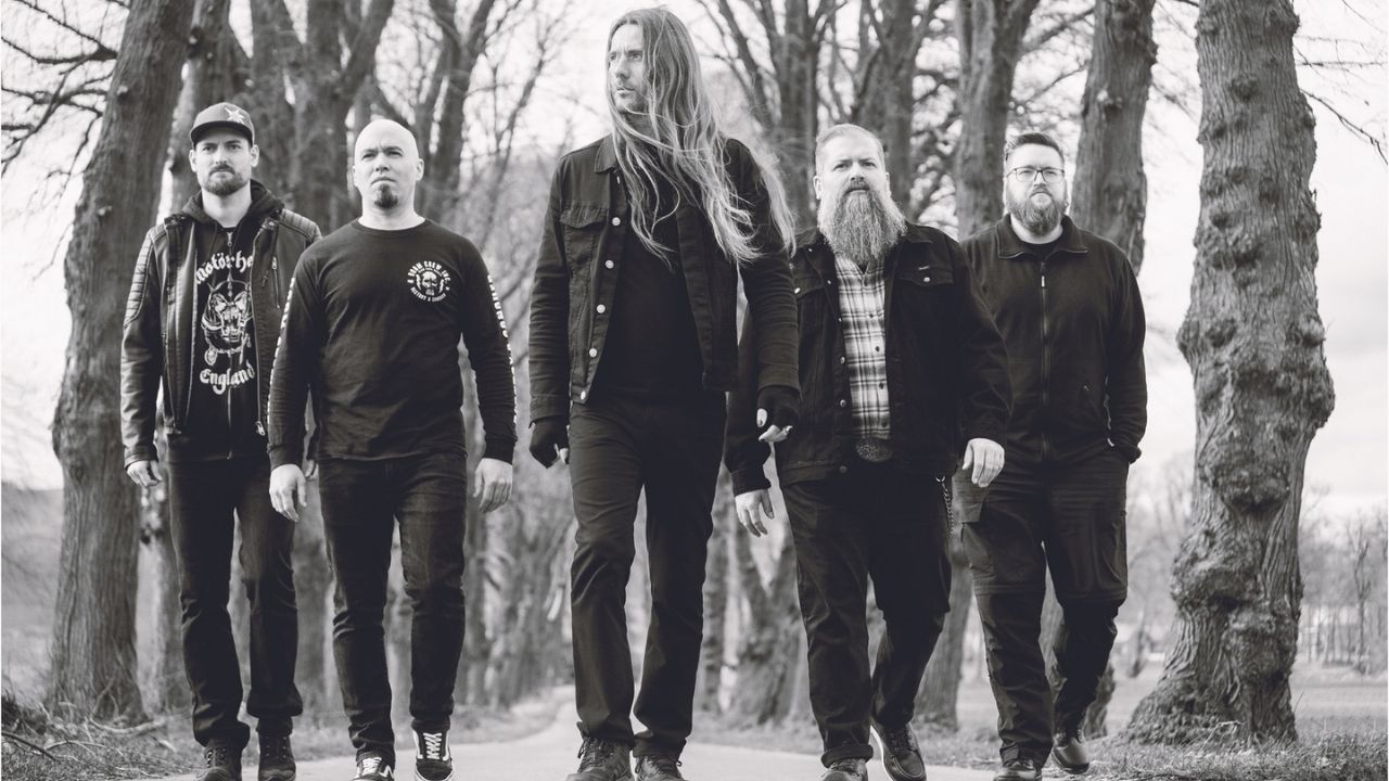 RED STONE CHAPEL Return with New Single