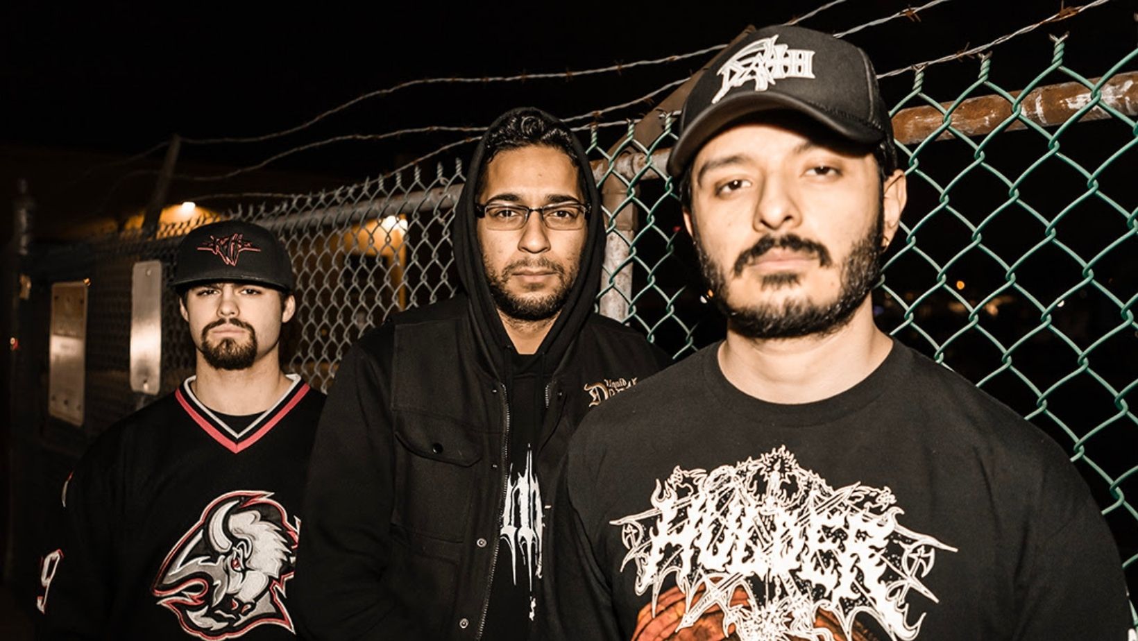 SARCOSUCHUS Set Release Date for Debut Album “De-Extinction”