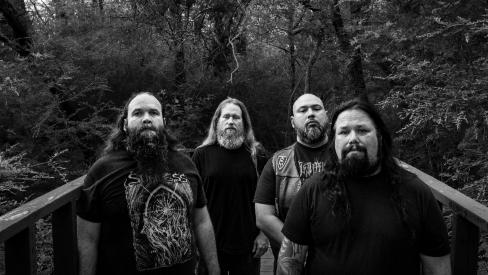 WYRM CHASM to Release Debut Album in October
