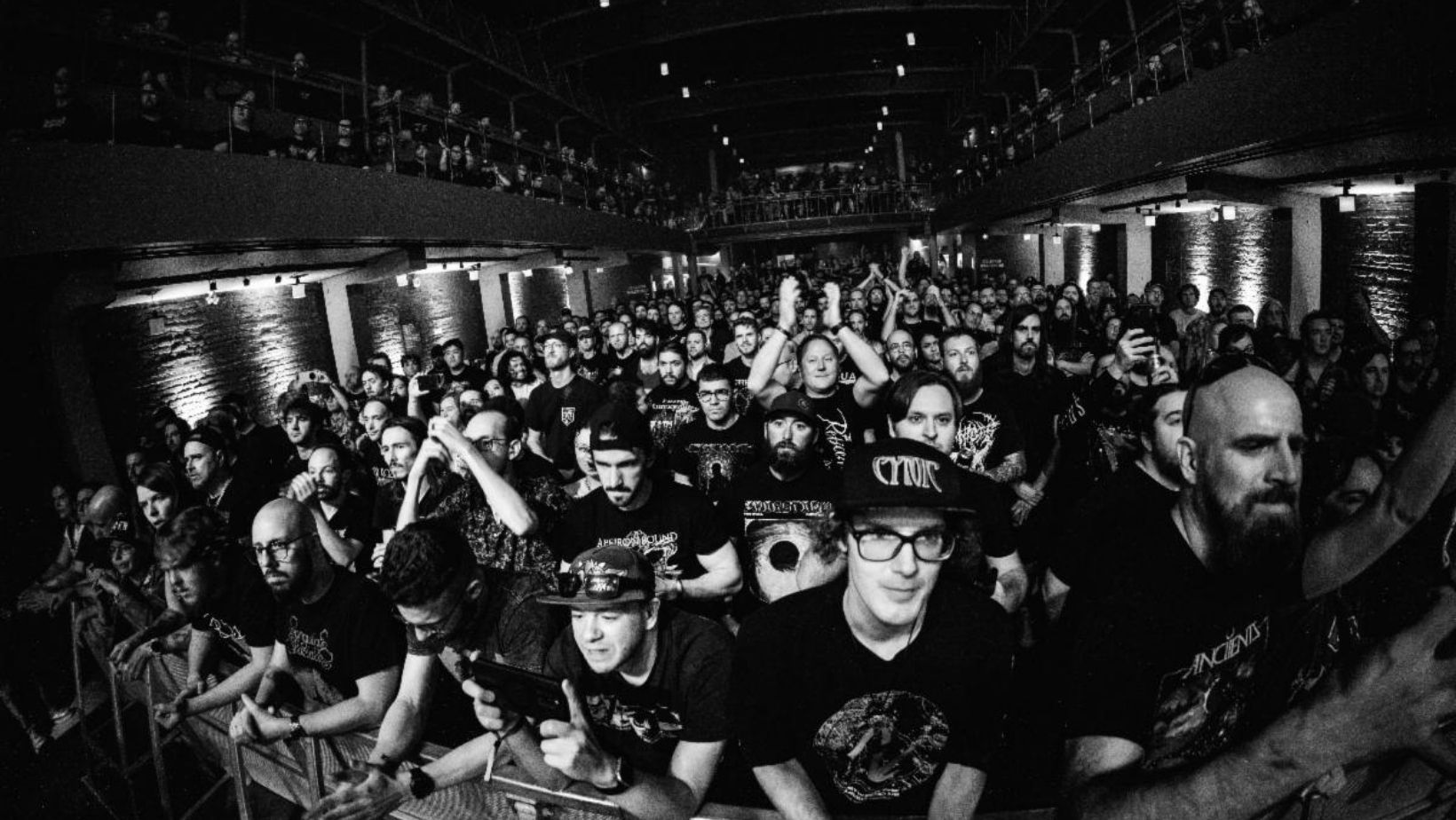 NATIVE CONSTRUCT, ProgStorm Festival 2027’de “Quiet World” Albümünü Baştan Sona Çalacak