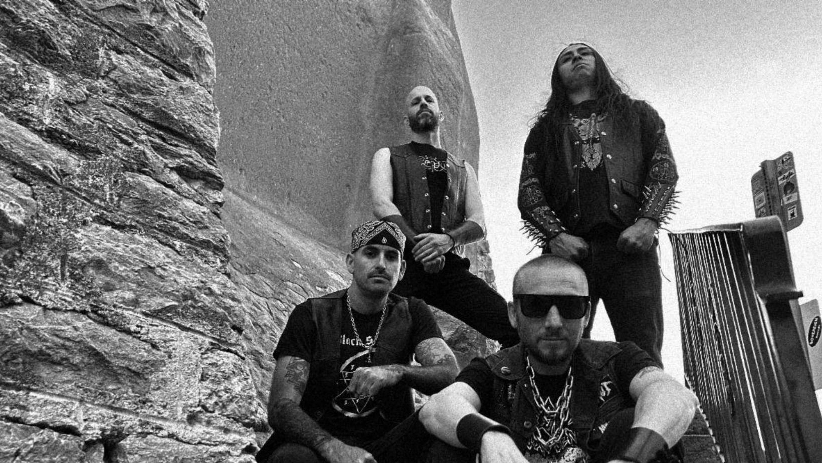 STREET TOMBS’ New Album “Existence Is Corruption” Now Streaming in Full Ahead of Release