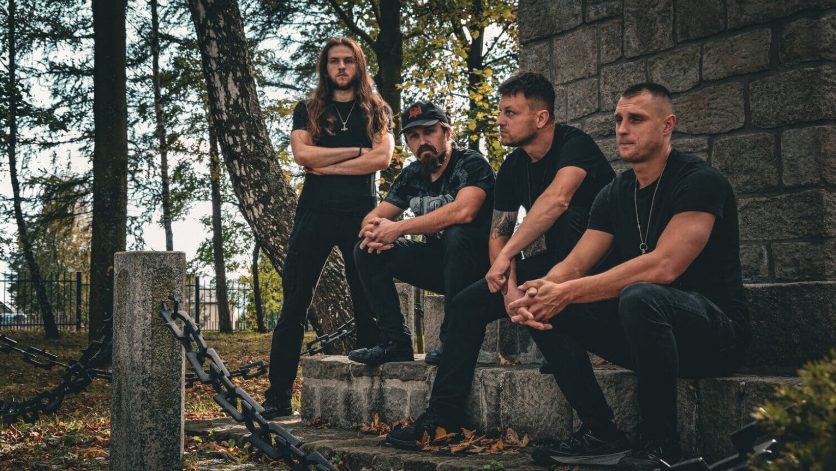 BURNING CREATION Turn Towards the Swedish Death Metal Tradition