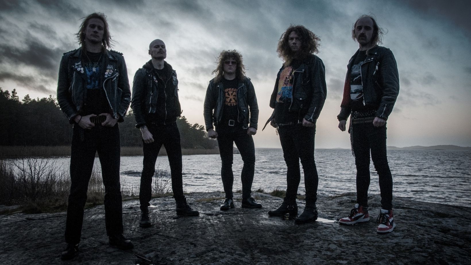 ARMORY unveil first track from new album "Echoes of the Astrolith"