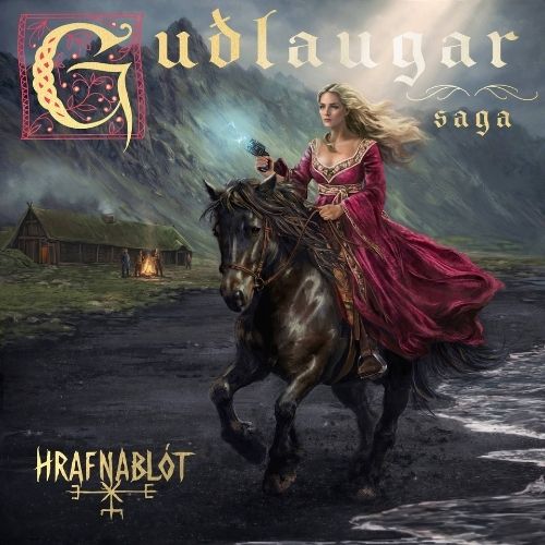 HRAFNABLÓT - Guðlaugar Saga