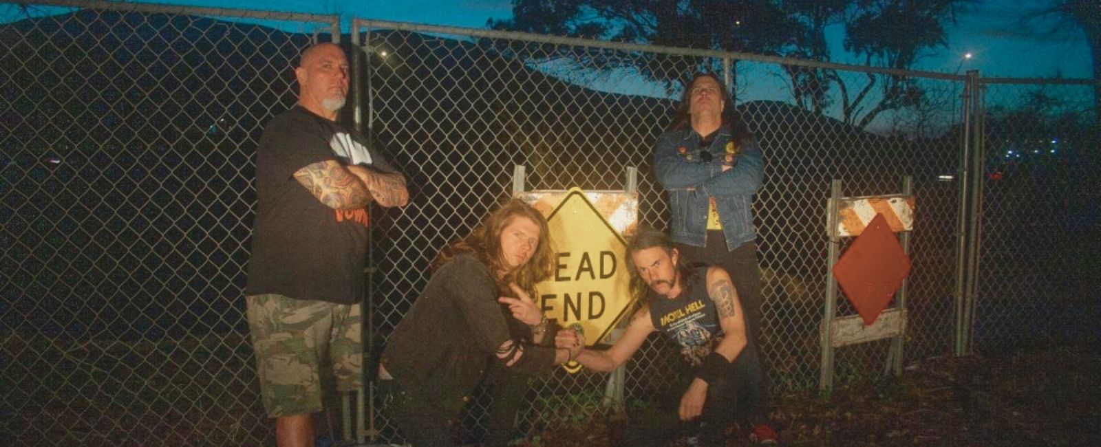 EXHUMED To Hit The Road For North American Tour This Fall