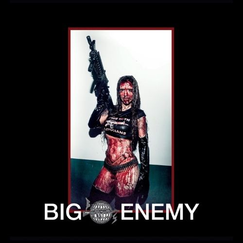 BOMBSTRAP - Big Enemy
