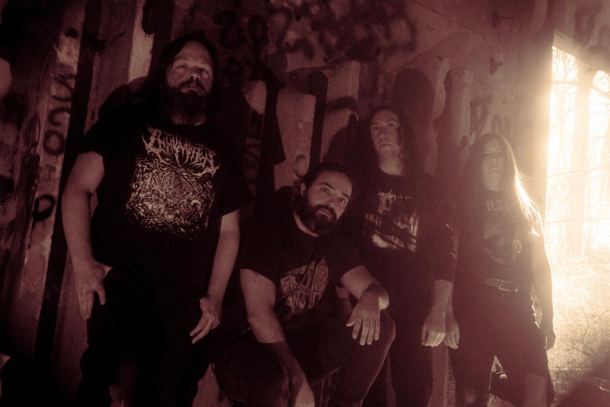 NUCLEAR TOMB Unleash New Single “Unbowed and Averse”