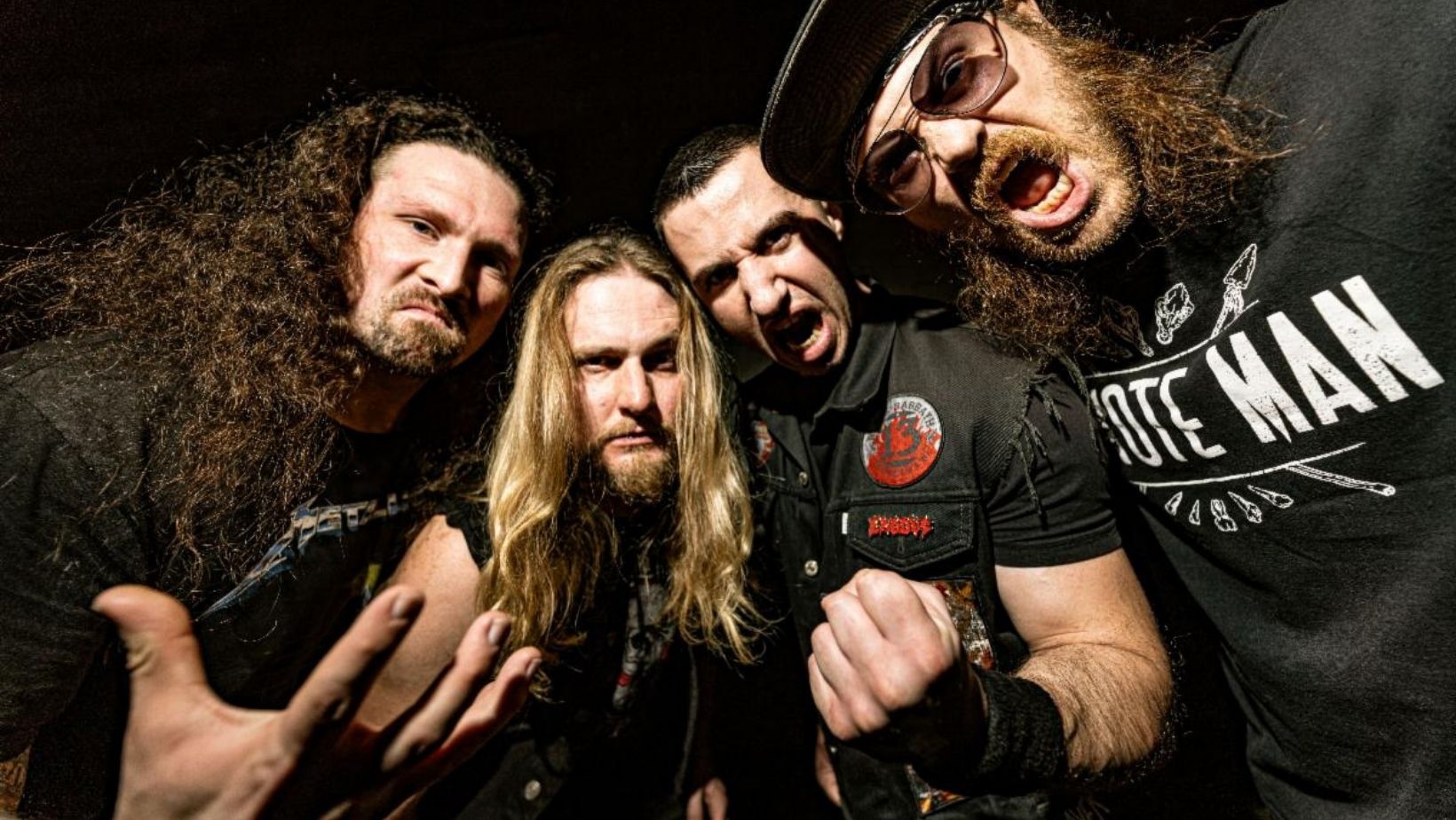 MISFIRE Releases ‘Born To Die’ Video