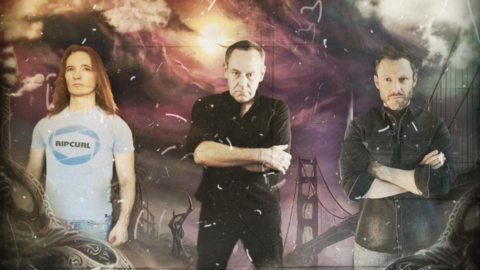 ZERO HOUR Premieres ‘No Man’s Land’ Ahead of New EP