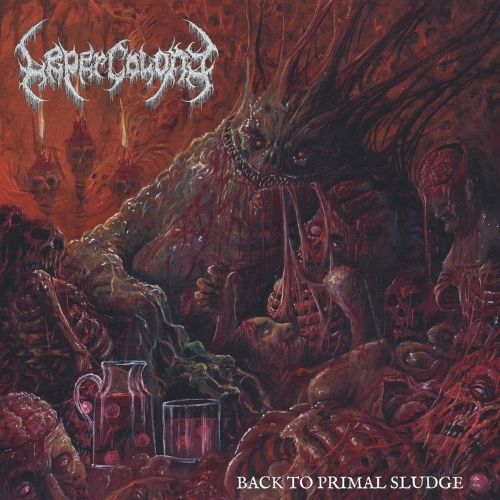 LEPER COLONY – Back to Primal Sludge